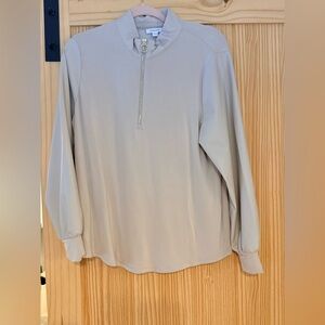 Chico's Light Beige Top